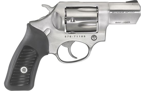 Picture of Ruger SP101 Double-Action Revolver