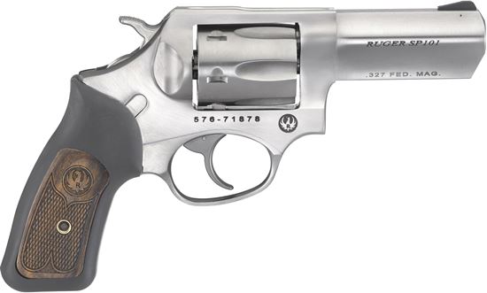 Picture of Ruger SP101 Double-Action Revolver