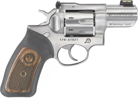 Picture of Ruger GP100