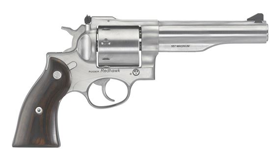 Picture of Ruger Redhawk Double-Action Revolver