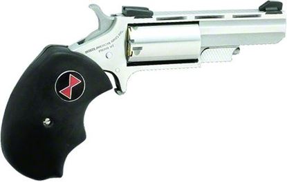 Picture of North American Arms Black Widow Revolver