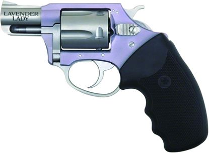 Picture of Charter Arms Undercover Lite Lady Revolver