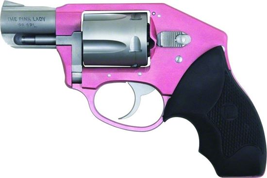 Picture of Charter Arms Pink Lady Off Duty