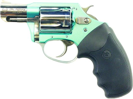 Picture of Charter Arms Blue Diamond Undercover Lite