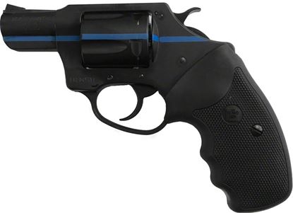 Picture of Charter Arms Undercover Thin Blue Line