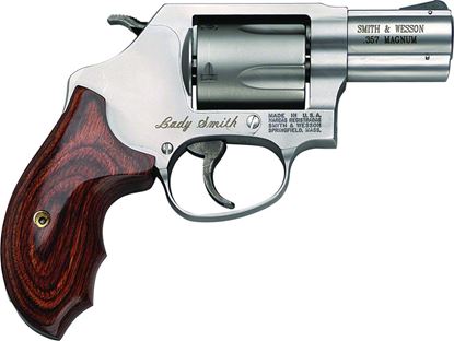 Picture of Smith & Wesson Small (J) Frame Revolvers