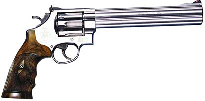 Picture of Smith & Wesson Model 629 Stainless