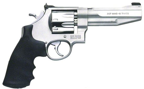 Picture of Smith & Wesson Performance Center Large Frame Revolvers