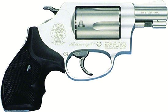 Picture of Smith & Wesson Small (J) Frame Revolvers