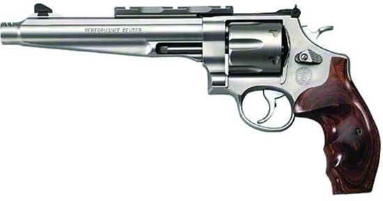 Picture of Smith & Wesson Performance Center Large Frame Revolvers