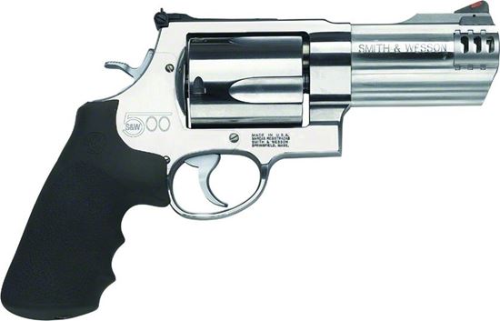 Picture of Smith & Wesson Model S&W500 - (Stainless)