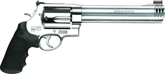 Picture of Smith & Wesson Model S&W500 - (Stainless)