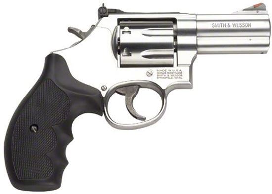 Picture of Smith & Wesson Model 686 Plus "3-5-7" Mag