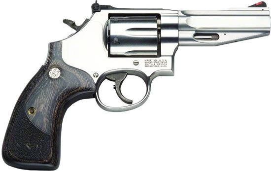 Picture of Smith & Wesson Performance Center® Pro Series® Revolvers