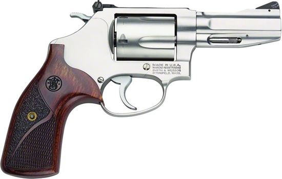 Picture of Smith & Wesson Performance Center® Pro Series® Revolvers