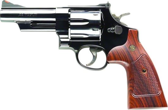 Picture of Smith & Wesson Classic Revolvers