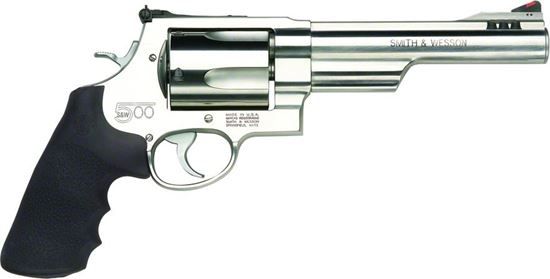 Picture of Smith & Wesson Model S&W500 - (Stainless)