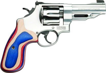 Picture of Smith & Wesson Performance Center Large Frame Revolvers