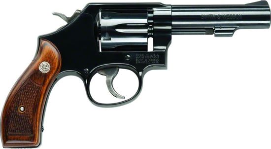 Picture of Smith & Wesson Small (J) Frame Revolvers