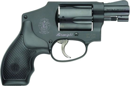 Picture of Smith & Wesson Small (J) Frame No Lock Revolvers