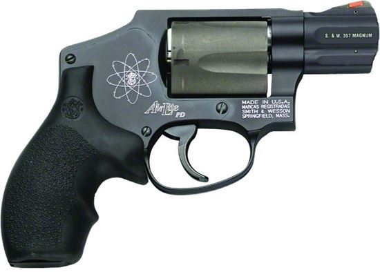 Picture of Smith & Wesson Small (J) Frame No Lock Revolvers