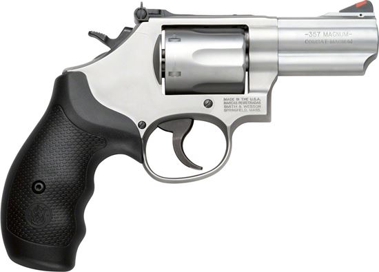 Picture of Smith & Wesson Medium Frame Revolvers