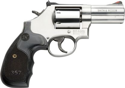 Picture of Smith & Wesson Model 686 Plus "3-5-7" Mag