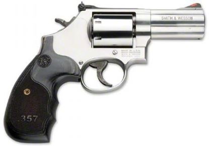 Picture of Smith & Wesson Model 686 Plus "3-5-7" Mag