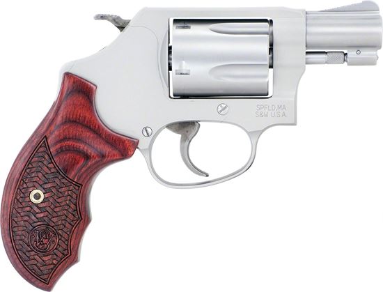 Picture of Smith & Wesson Performance Center Small (J) Frame Revolvers