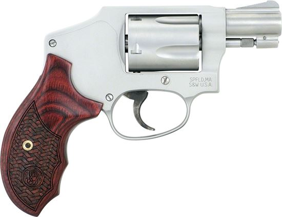 Picture of Smith & Wesson Performance Center Small (J) Frame Revolvers