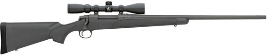 Picture of Remington Model 700 ADL Synthetic w/Scope