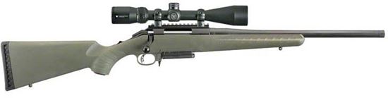 Picture of Ruger American Rifle W/Vortex Crossfire II Riflescope