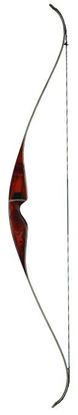 Picture of Bear Archery AFT2086155 Grizzly Recurve Bow 55# RH