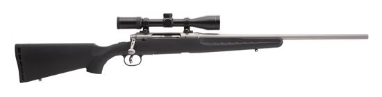 Picture of Savage Arms Axis ll Stainless Package Rifle