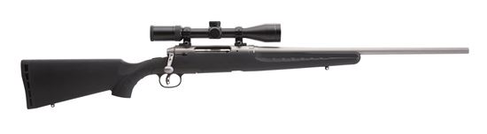 Picture of Savage Arms Axis ll Stainless Package Rifle