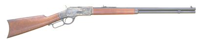 Picture of Cimarron Firearms Sporting Lever Action Rifle