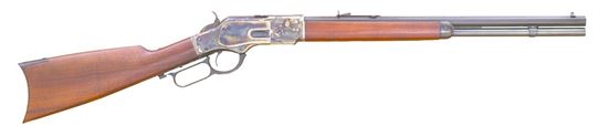 Picture of Cimarron Firearms 1873 Lever Action Rifle