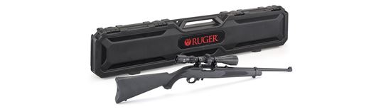 Picture of Ruger 10/22 Autoloading Rimfire