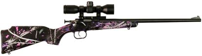 Picture of Keystone Sporting Arms Bolt Action Rifles W/Scopes