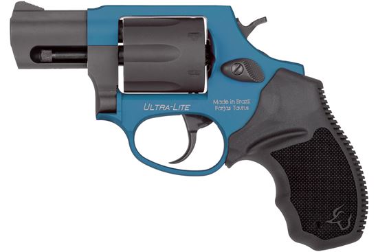 Picture of Taurus Model 856 Revolver