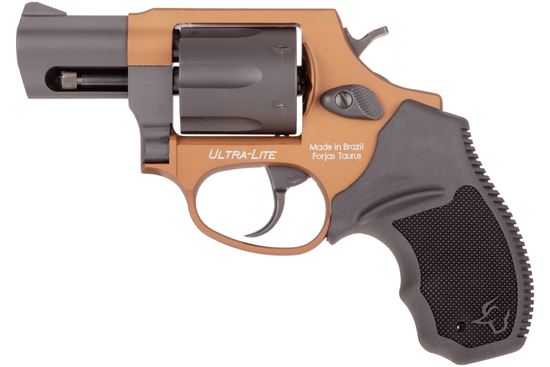 Picture of Taurus Model 856 Revolver