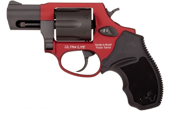 Picture of Taurus Model 856 Revolver