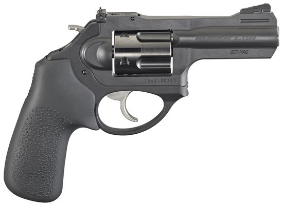 Picture of Ruger LCRx Double Action Revolver