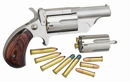 Picture of North American Arms 22 Magnum Mini Revolver