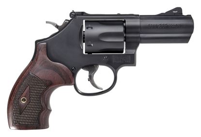 Picture of Smith & Wesson Model 19 Revolver