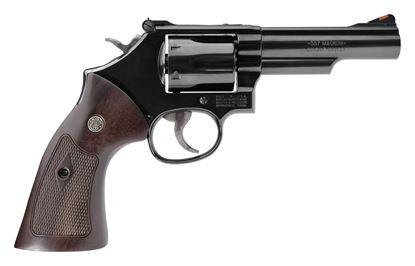 Picture of Smith & Wesson Model 19 Revolver