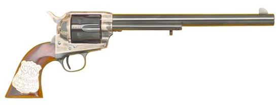 Picture of Cimarron Firearms Wyatt Earp Buntline