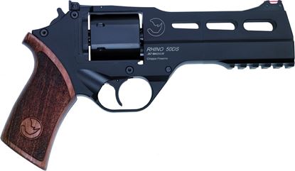 Picture of Chiappa Firearms Rhino D/S Revolver
