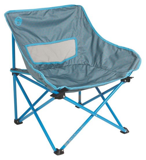 Picture of Coleman 2000020307 Chair Kickback Breeze, blue