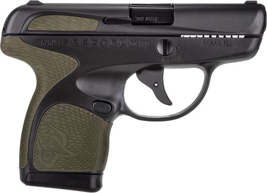 Picture of Taurus Spectrum Semi Auto